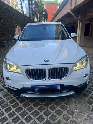 BMW X1 2.0 16V GASOLINA SDRIVE18I 4P AUTOMÁTICO